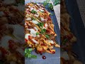 Vegetarian lasagna ( لازانیا گیاهی )