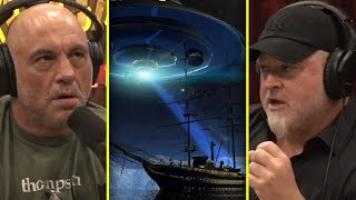 Even Christopher Columbus Saw UFO's Over The Water? | Joe Rogan \u0026 Luis Elizondo