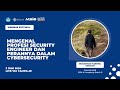 Mengenal Profesi Security Engineer dan Perannya dalam Cybersecurity | Muhammad Karimul Ghumam