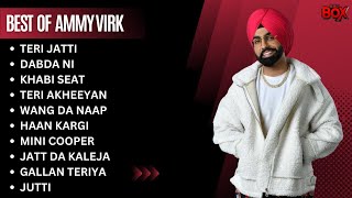 Ammy Virk all songs | New punjabi song 2023 | Ammy virk Punjabi hit songs