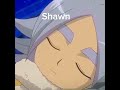 Shawn Frost edit #anime #animeedit #short #shortvideo #inazumaeleven