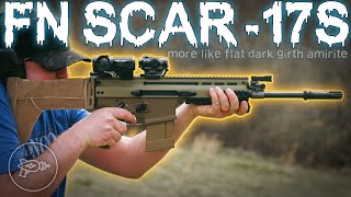 [Review] FN SCAR-17S: The Modern Battle Rifle Perfected? ⚔