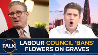 Labour Council BANS Mourners From Laying Flowers On Graves