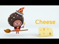 브레드이발소3 kid s play change food 애니메이션 만화 디저트 animation cartoon dessert