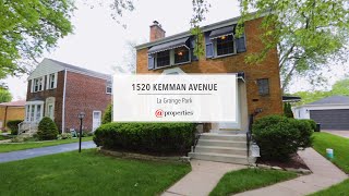 1520 Kemman Avenue | La Grange Park, IL 60526