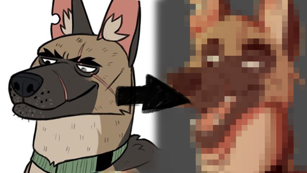 Drawthisinyourstyle Pixie Brutus Speedpaint Youtube