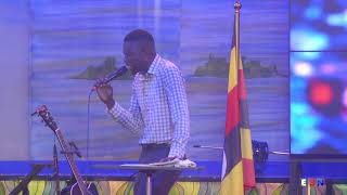 THE GLORY OF DIVINE DEDICATION | PASTOR JOSEPH SSEKISAKA | 28-02-2025