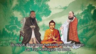 Doğu felsefesini merak edenlere Lao Tzu'nun öğretisi taoizm ve Buda