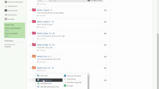 Schoology: Annotations Assignment, Teacher Setup