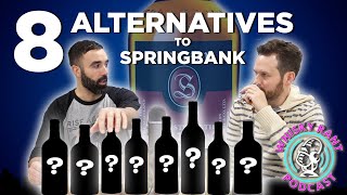 Top 8 Springbank Alternatives