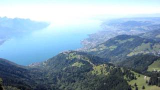 Rochers de Naye, Switzerland