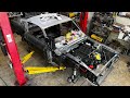 1967 Mustang Coyote swap Power by the Hour