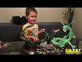 Kids Pokémon LEGO Building Fun with Piplup!
