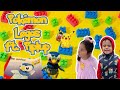 Kids Pokémon LEGO Building Fun with Piplup!