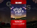 Good Vibes Festival (GVF) 2024 yang dijadualkan pada 20 dan 21 Julai dibatalkan. #boom #boommalaysia