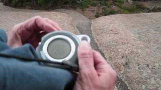 Bushnell Backtrack GPS Review