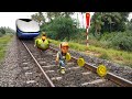 Subway Surfers In Real World - 4K