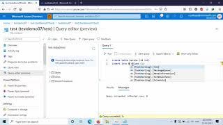 How To Configure Auditing on Azure SQL Database with Selected Events