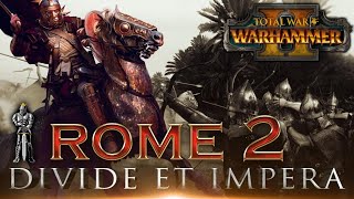Top 5 Reasons Why Divide Et Impera is a MUST For Rome 2 - Total War!