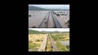 Chengalpattu palar river bridge now, செங்கல்பட்டு பாலாறு