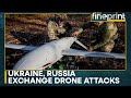 Russia-Ukraine war: How drone combat in Ukraine is changing warfare? | WION Fineprint