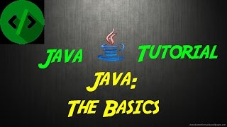 CodeTutors - Java Tutorial 2 - Maths Operators