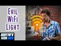 Left the WiFi on again? Not any more!