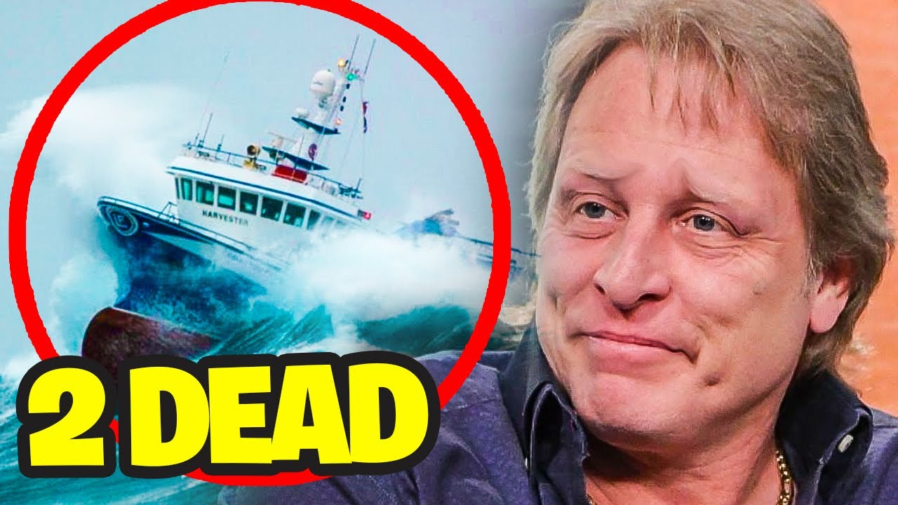 Deadliest Catch DEATH Moments - YouTube