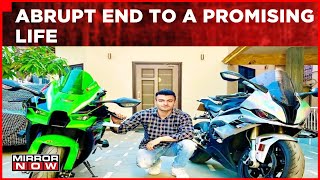 Speed Thrills But Kills | Bike Rams Into Divider | YouTuber Agastya Chauhan's Tragic End | News @7