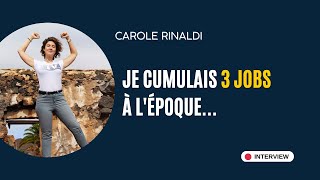 Les clés du Mindset pour surpasser les épreuves et difficultés  - L'Interview de Carole Rinaldi