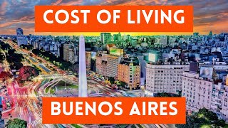 Buenos Aires, Argentina Cost of Living 2023 (The Paris of South America)