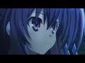 date a live tohka and shido holding hands english dub