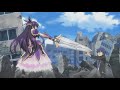 date a live tohka and shido holding hands english dub