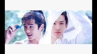 [Liu\u0026Bai] Come back our memory | Double story [LiuHaoran] [BaiJingting]