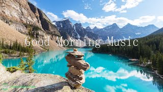 QUIET Morning Relaxing Music For Positive Thinking & Stress Relief 528Hz