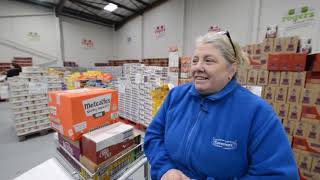 Would you buy food past its best? New discount store opens in Black Country