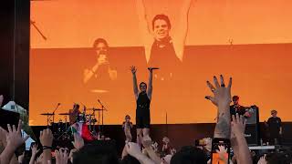 Yungblud - Parents - Tecate Live Out 2022 - Monterrey N.L. 15 Oct
