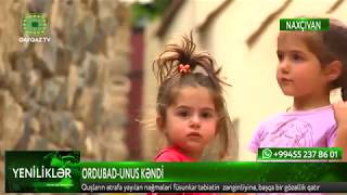 ORDUBAD-UNUS KƏNDİ