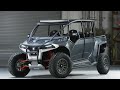 new electric off road vehicle volcon stag