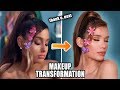 Ariana Grande - thank u, next | MAKEUP TRANSFORMATION!