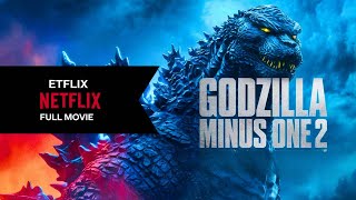 Godzilla Minus One Full Movie (2025) 🎥 | A Groundbreaking Kaiju Epic! 🌋👾