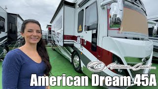 American Coach-American Dream-45A