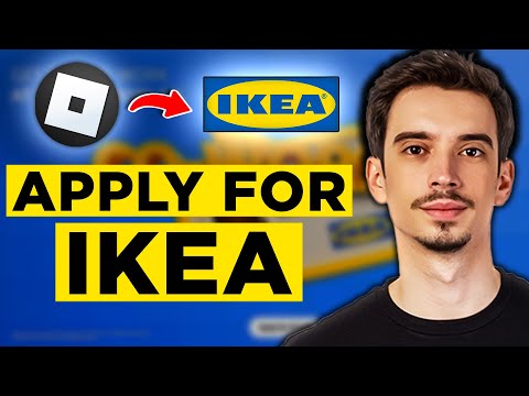 How to Apply for an IKEA Roblox Job?