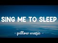 Sing Me To Sleep - Alan Walker (Lyrics) 🎵