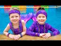 Mermaids and Water Games Adventure!