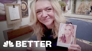 'Dear Evan Hansen' Star Rachel Bay Faces Her Stage Fright And Her Fears | Better | NBC News