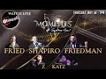 LIVE: Moments 5  - Thursday May 30 2024 - 7:00PM