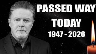 5 Famous American LEGENDS Who Died TODAY!