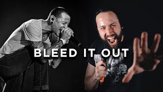 Linkin Park - Bleed It Out  Metalcore Cover Jonathan Young And Travis Carte
