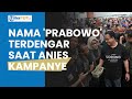 Anies Tak Risau Nama 'Prabowo' Terdengar saat Kampanye di Papua: Videotron Dilarang itu Baru Masalah